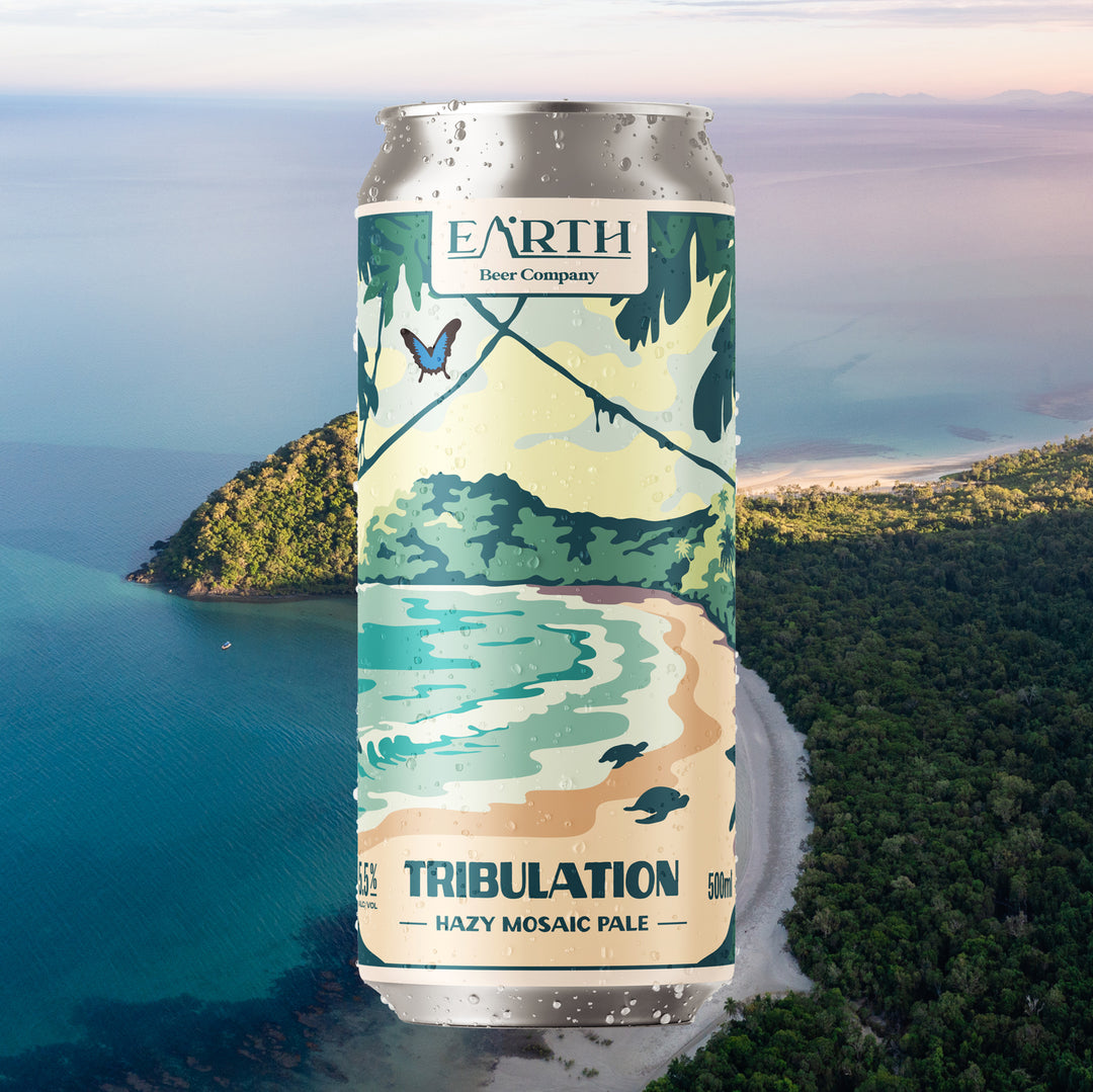 National Park Series: Tribulation Hazy Mosaic Pale 5.5%