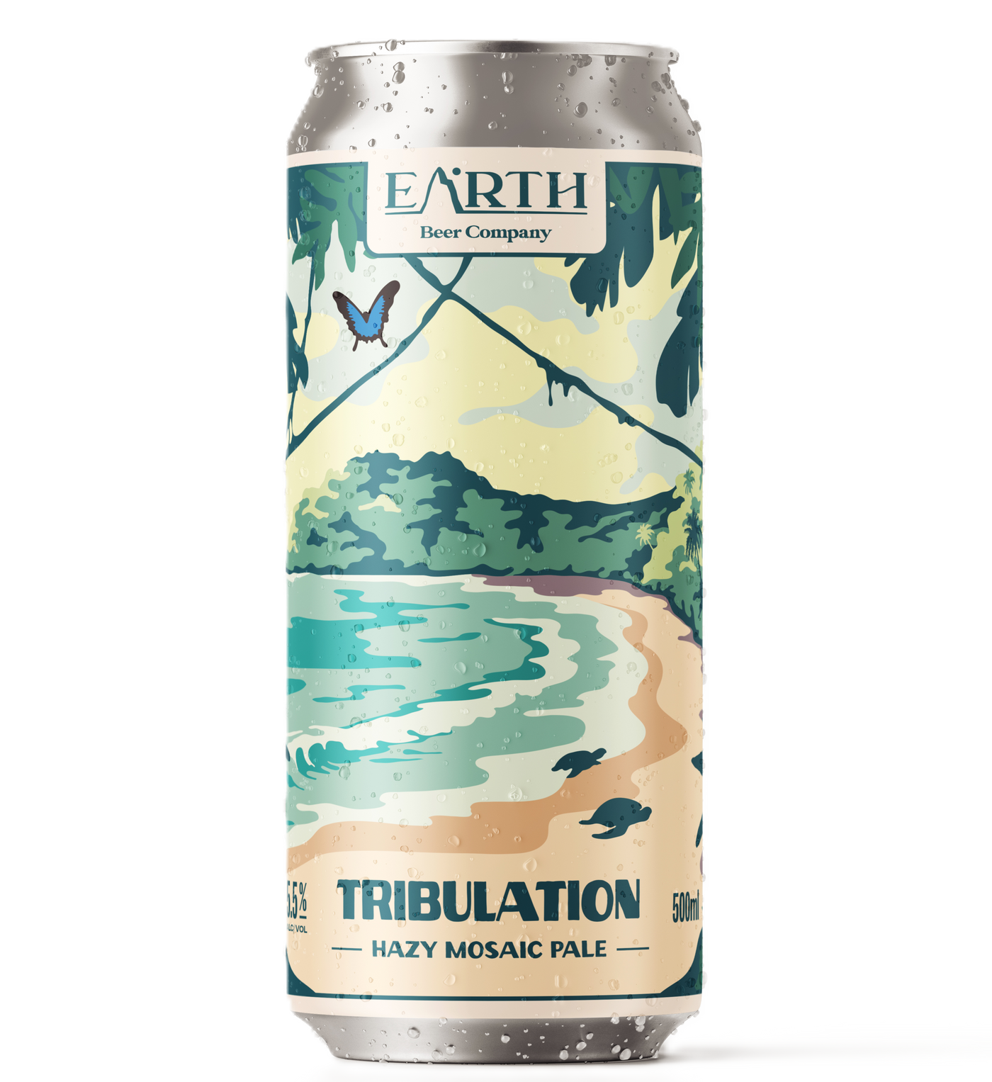 National Park Series: Tribulation Hazy Mosaic Pale 5.5%