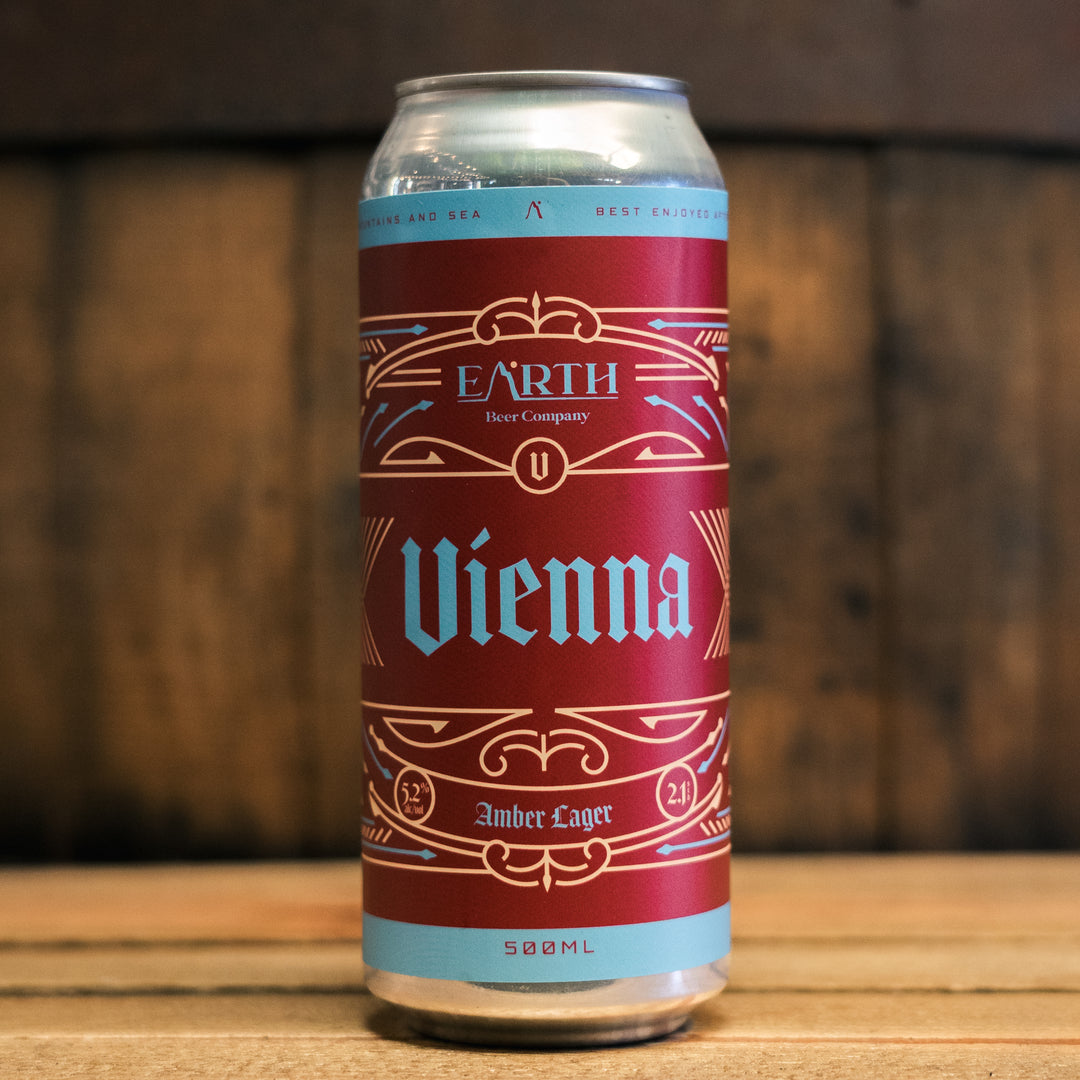 Oktoberfest Bier: Vienna Amber Lager 5.2%