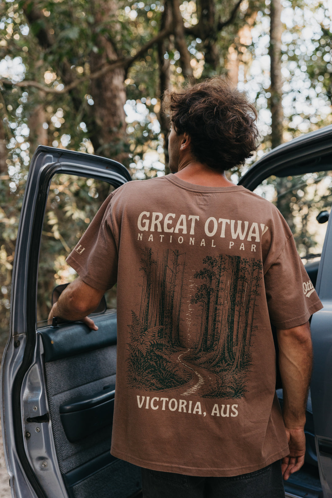Great Otway Pack - 4 pack + N.P Tee by Ottway The Label (add shirt size into order notes at checkout!)