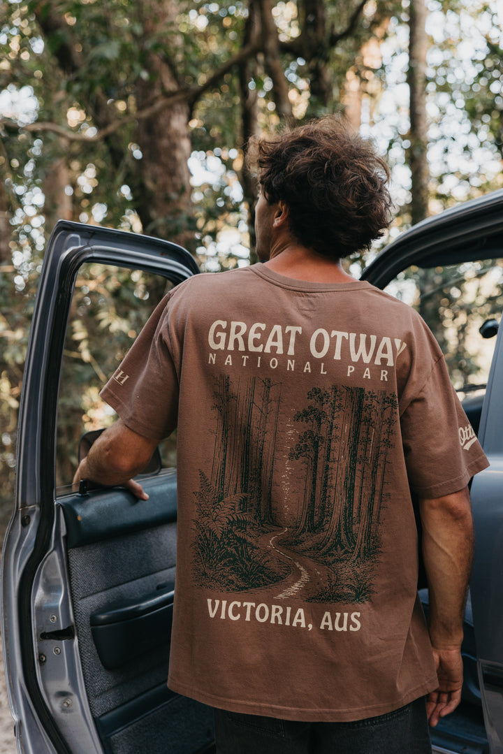 Great Otway Pack - 4 pack + N.P Tee by Ottway The Label (add shirt size into order notes at checkout!)