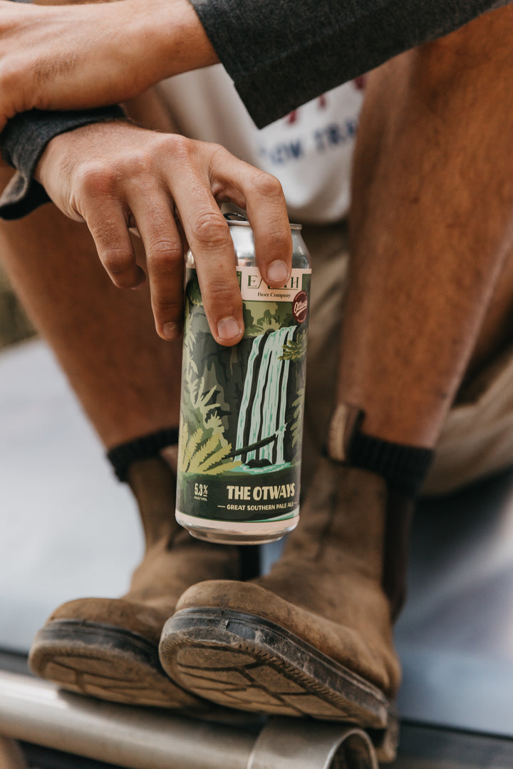 Great Otway Pack - 4 pack + N.P Tee by Ottway The Label (add shirt size into order notes at checkout!)