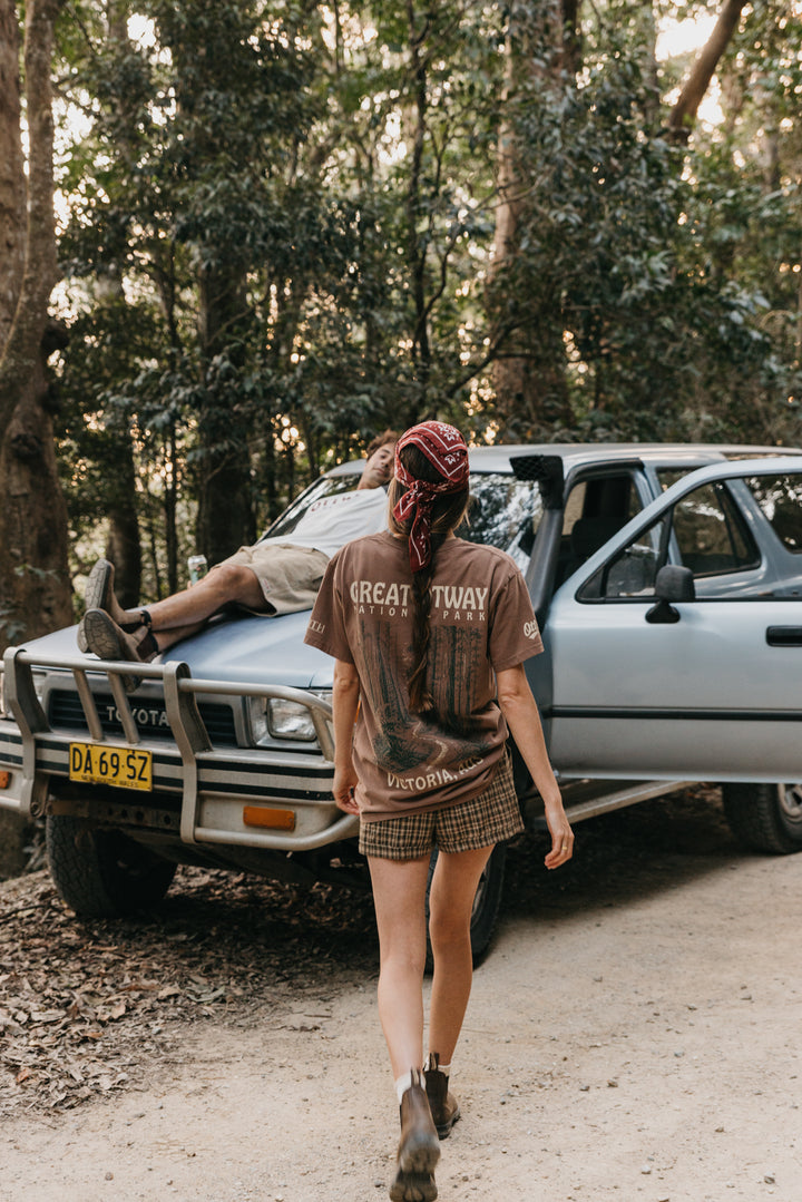 Great Otway Pack - 4 pack + N.P Tee by Ottway The Label (add shirt size into order notes at checkout!)