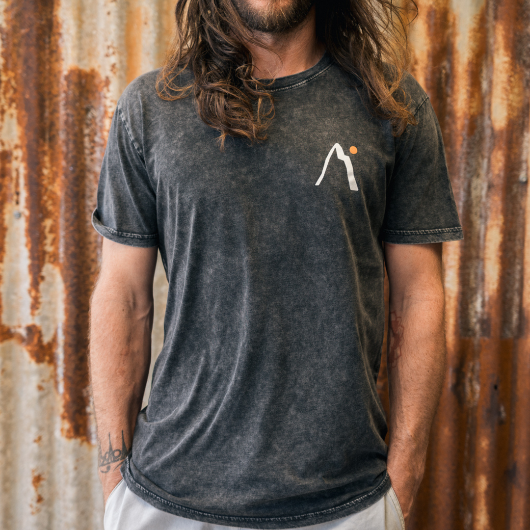 Classic T-Shirt - Charcoal