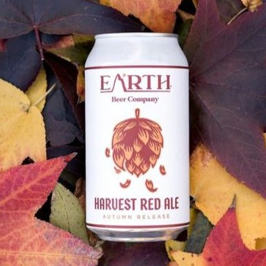 Autumn Seasonal Release: Harvest Red Ale 5.5% pic