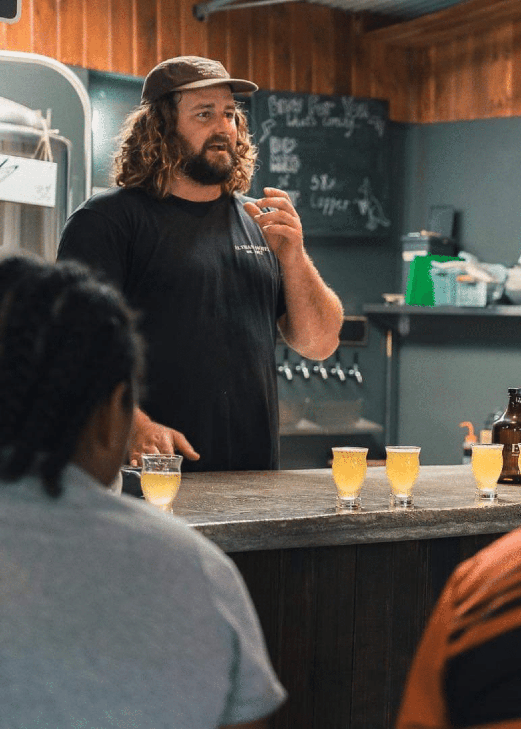 Brewery Tour