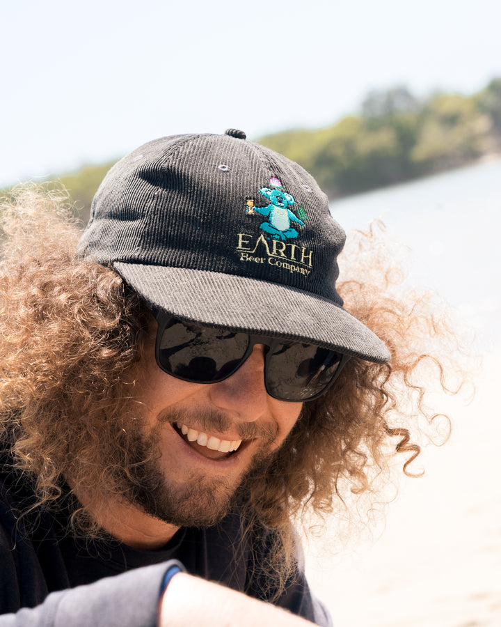 Aussie Lager Corduroy Cap - LIMITED EDITION