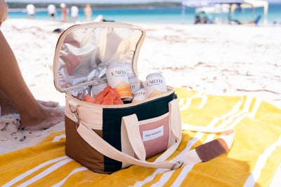 Days Well Spent Premium Cooler Bag