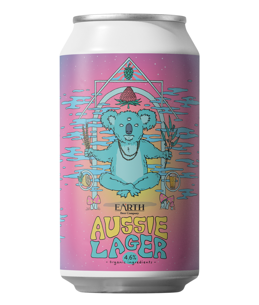 Aussie Lager: The Range Beyond