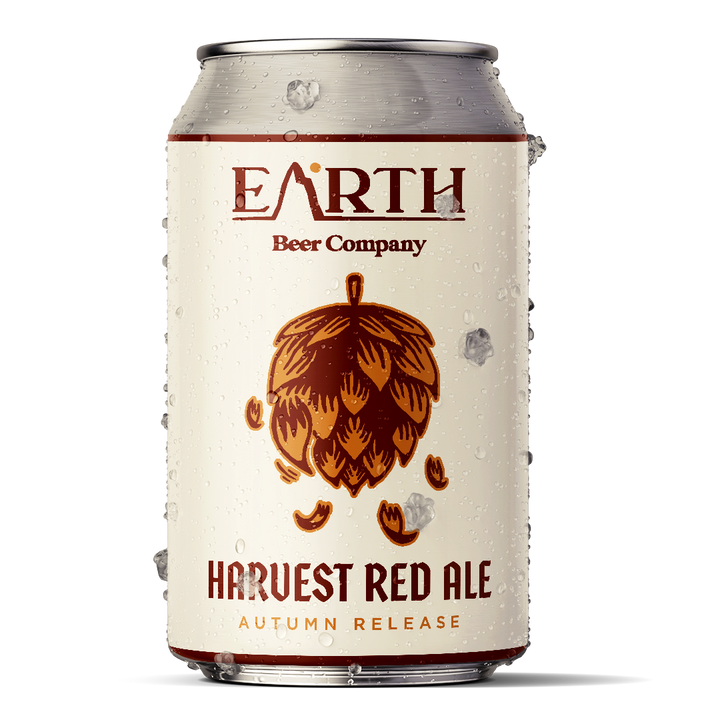 Autumn Seasonal Release: Harvest Red Ale 5.5%
