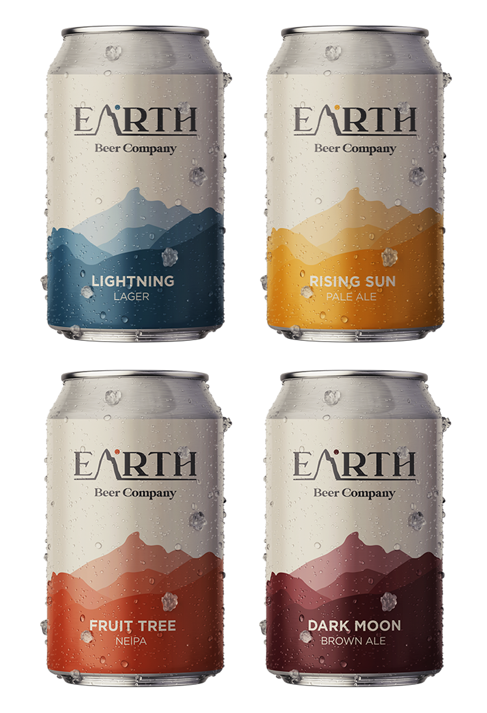 Core Range Mixed Pack